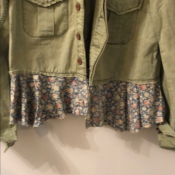 Free people jacket - Picture 3 of 9